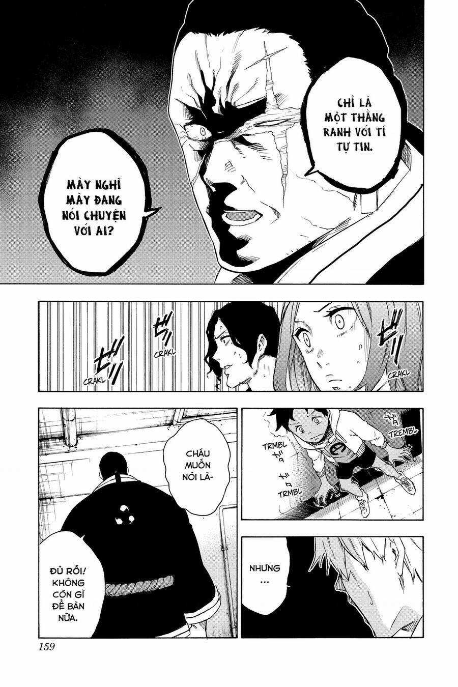 Biệt Đội Shinobi - Chapter 25 - Trang 14