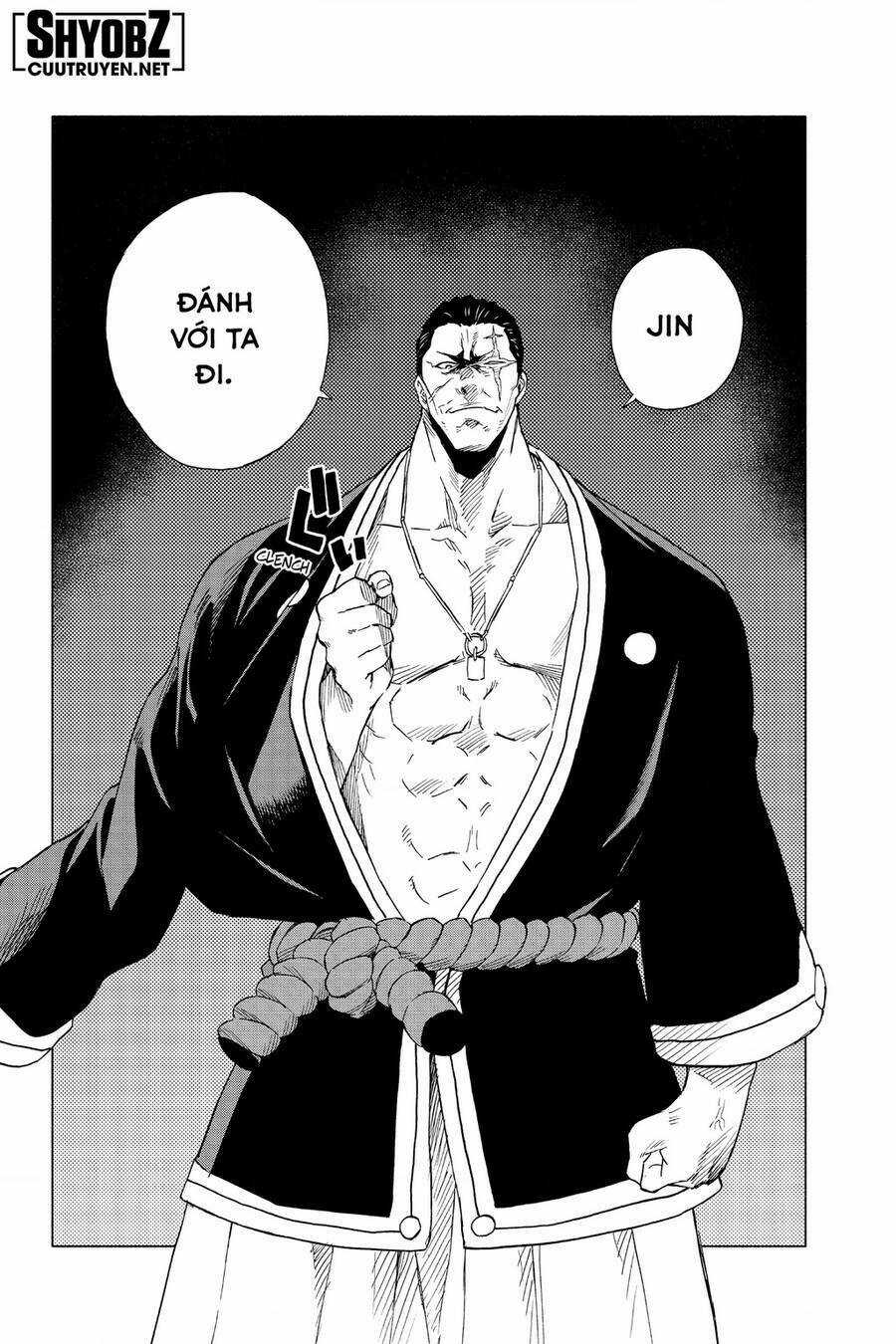 Biệt Đội Shinobi - Chapter 25 - Trang 15