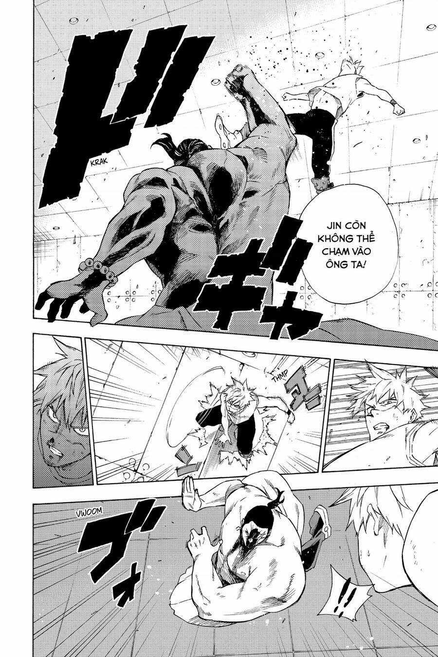 Biệt Đội Shinobi - Chapter 25 - Trang 17