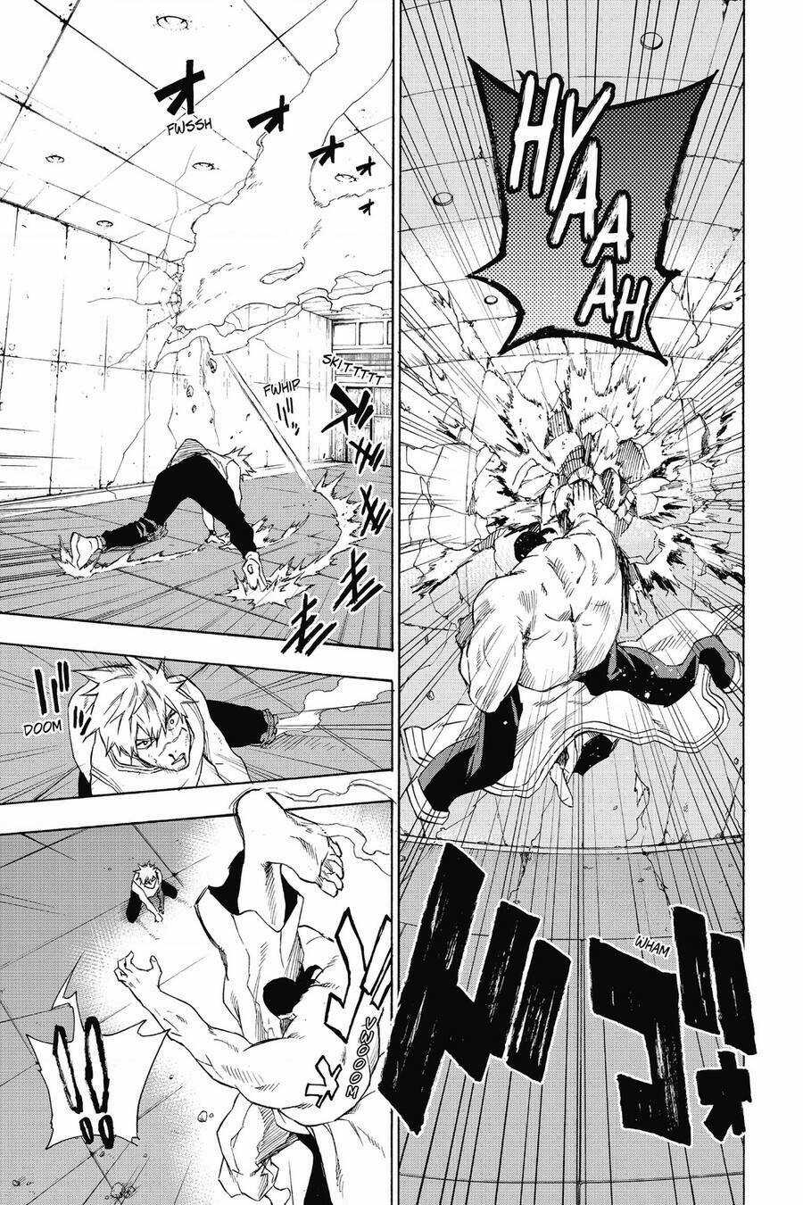 Biệt Đội Shinobi - Chapter 25 - Trang 18