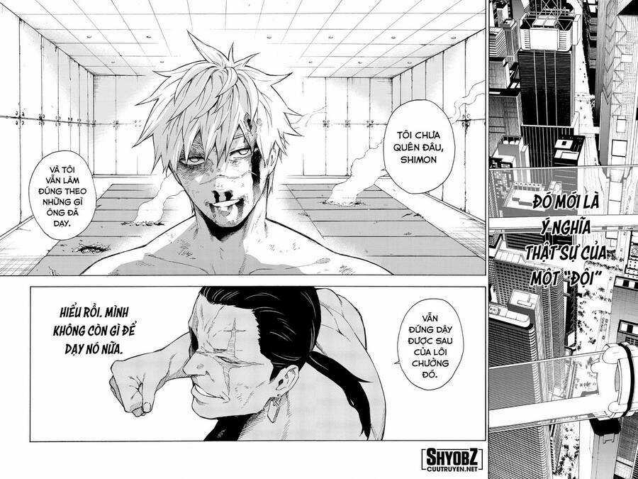 Biệt Đội Shinobi - Chapter 26 - Trang 11