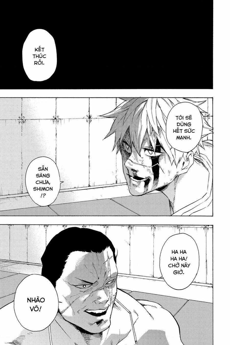 Biệt Đội Shinobi - Chapter 26 - Trang 13