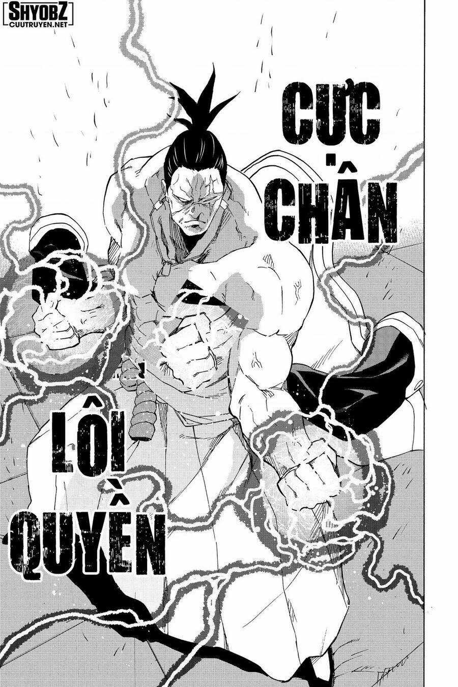 Biệt Đội Shinobi - Chapter 26 - Trang 15