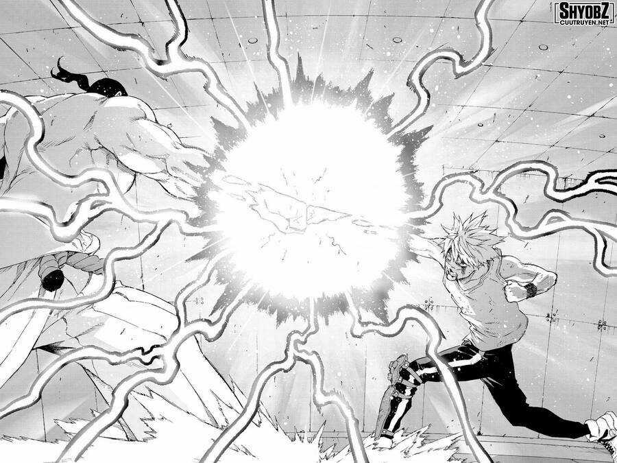 Biệt Đội Shinobi - Chapter 26 - Trang 18