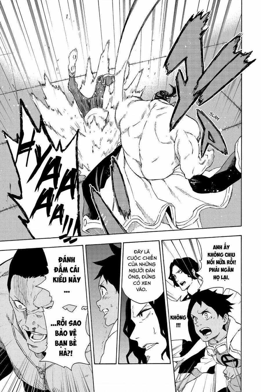 Biệt Đội Shinobi - Chapter 26 - Trang 6