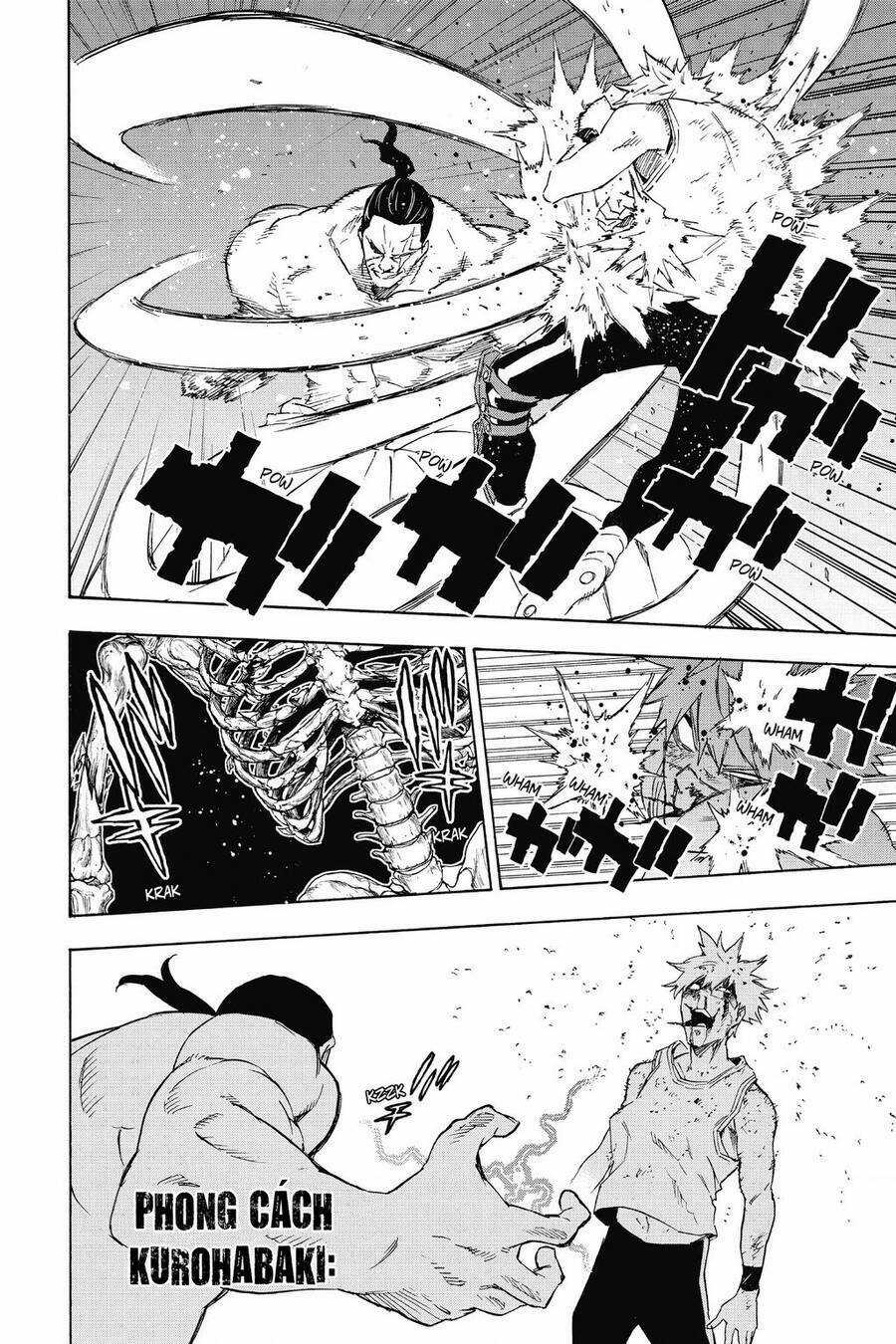 Biệt Đội Shinobi - Chapter 26 - Trang 7
