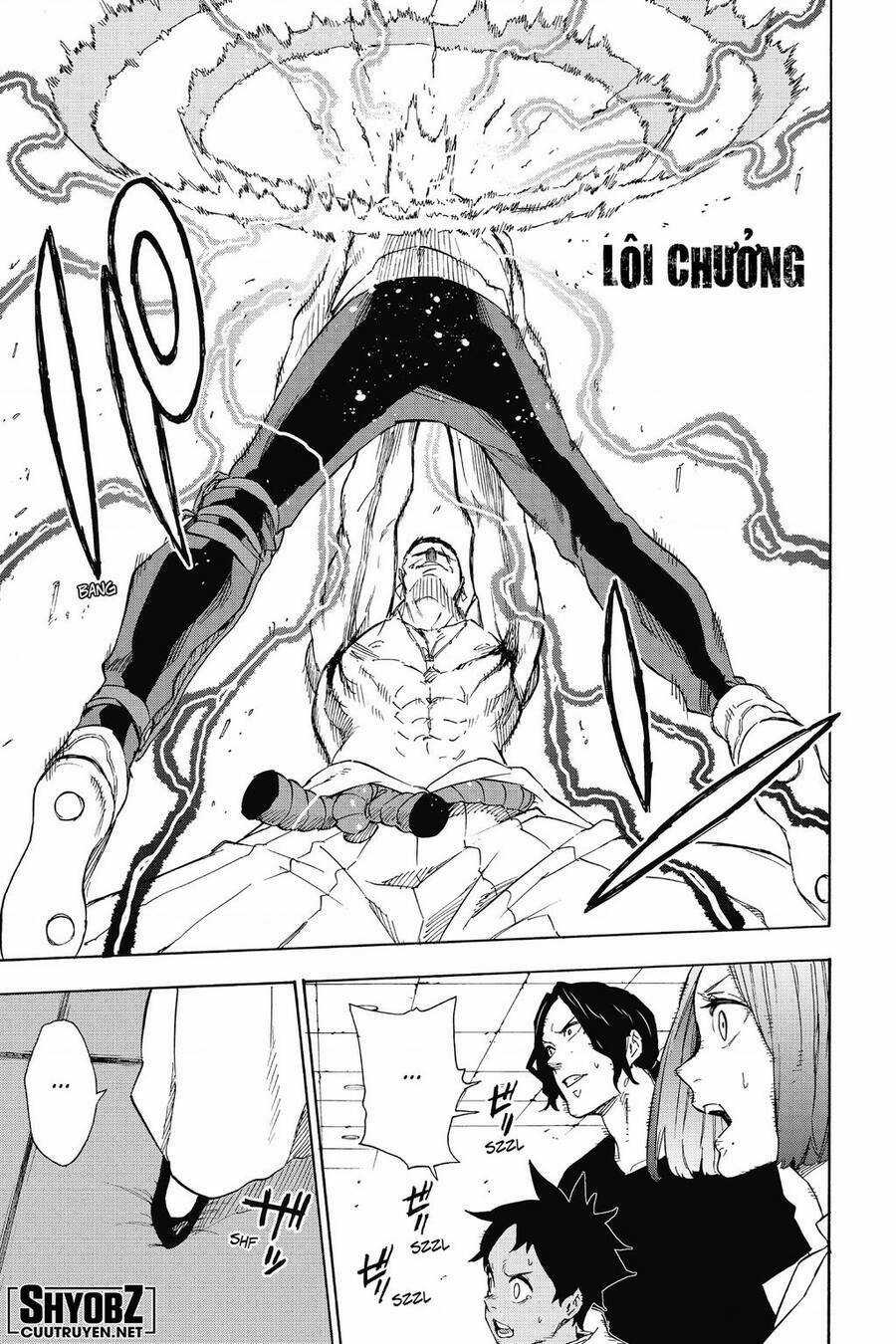 Biệt Đội Shinobi - Chapter 26 - Trang 8