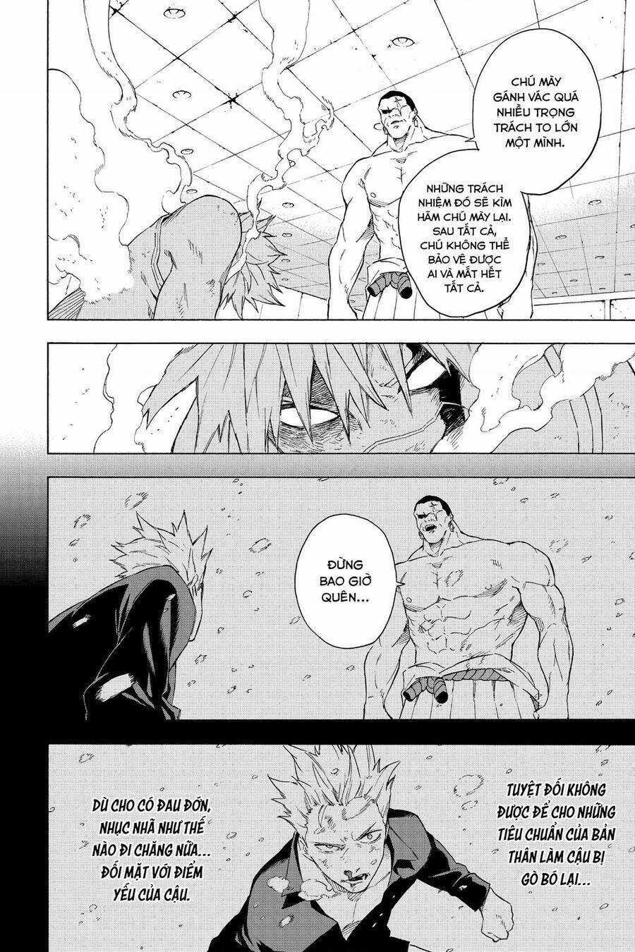 Biệt Đội Shinobi - Chapter 26 - Trang 9
