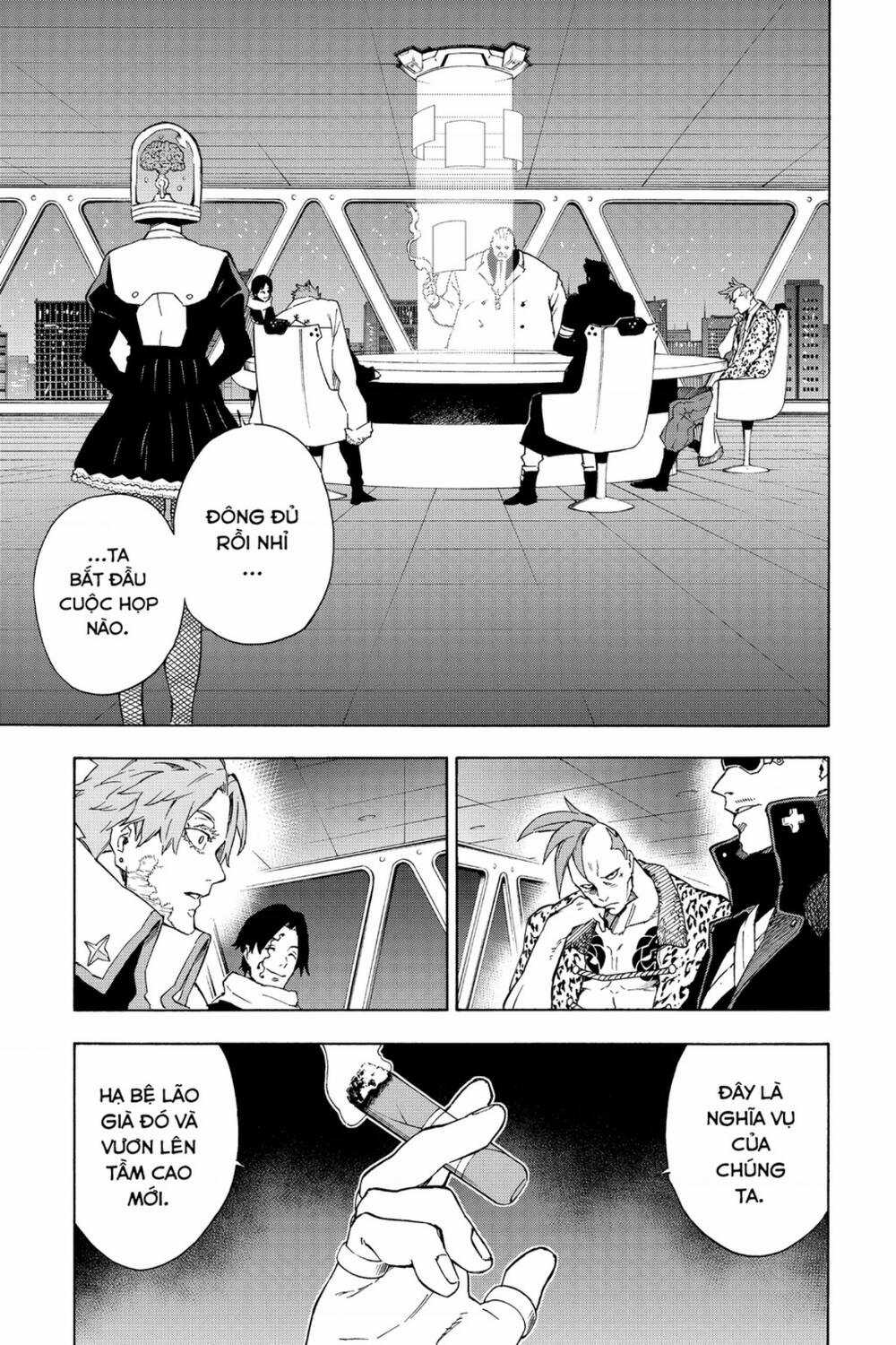 Biệt Đội Shinobi - Chapter 27 - Trang 12