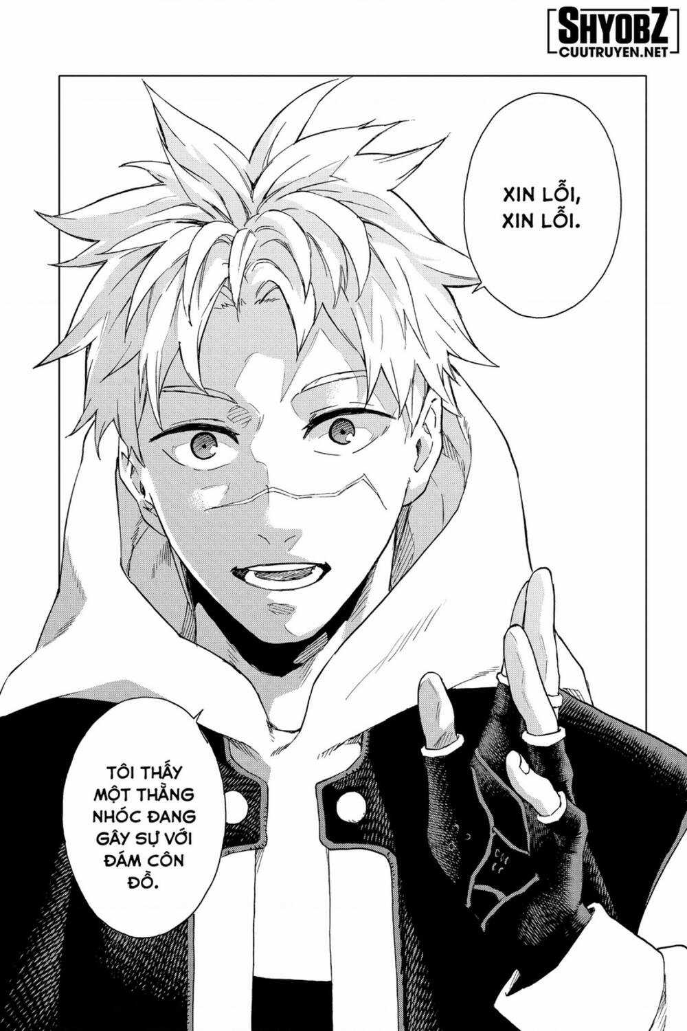 Biệt Đội Shinobi - Chapter 27 - Trang 16