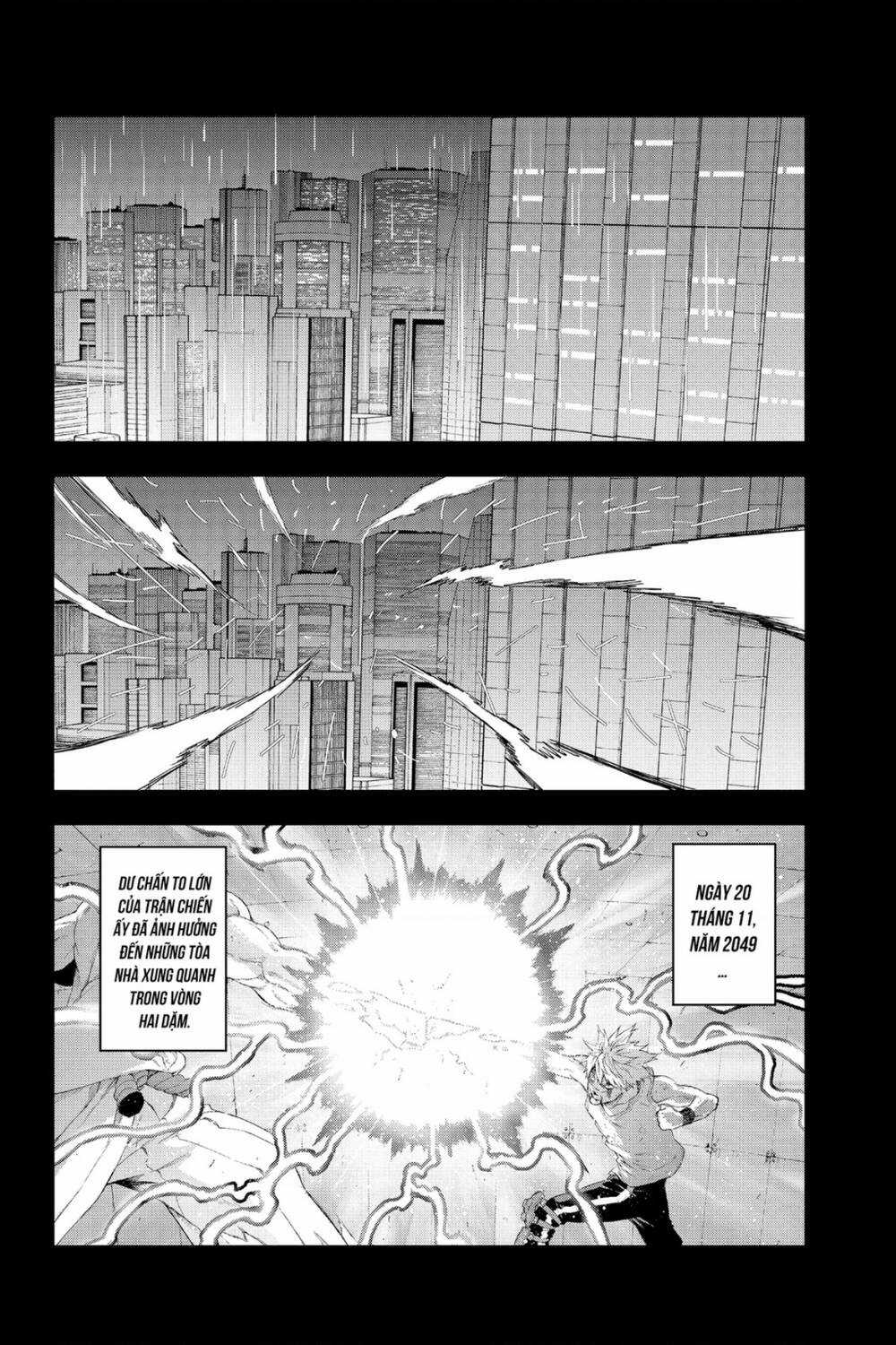 Biệt Đội Shinobi - Chapter 27 - Trang 3