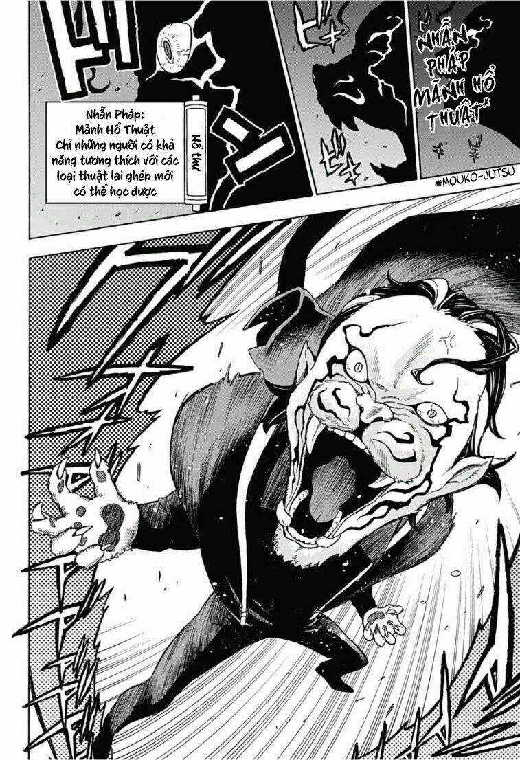 Biệt Đội Shinobi - Chapter 3 - Trang 20