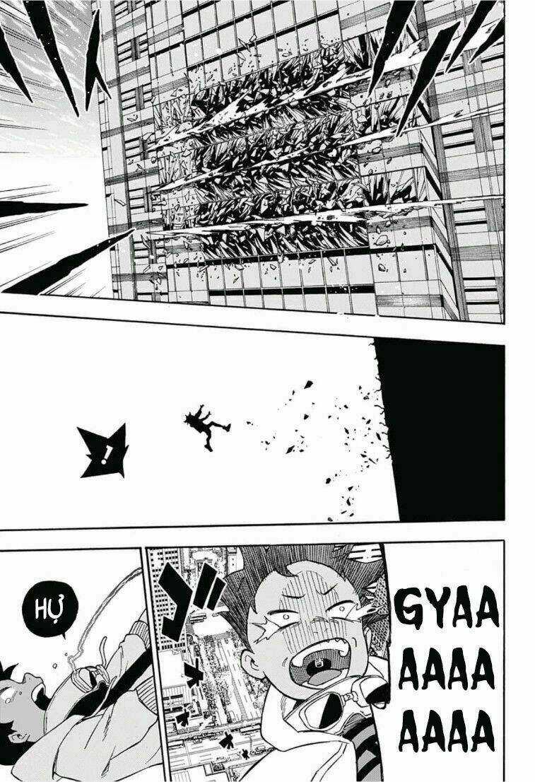 Biệt Đội Shinobi - Chapter 3 - Trang 23