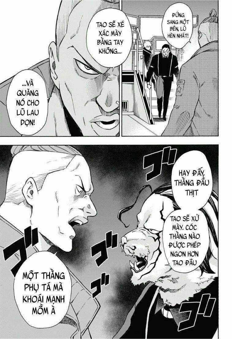 Biệt Đội Shinobi - Chapter 4 - Trang 18