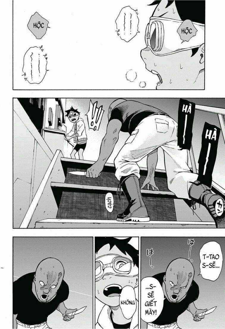 Biệt Đội Shinobi - Chapter 4 - Trang 19