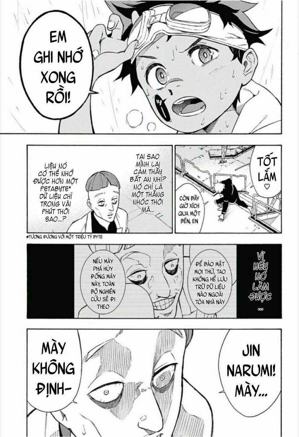 Biệt Đội Shinobi - Chapter 5 - Trang 13