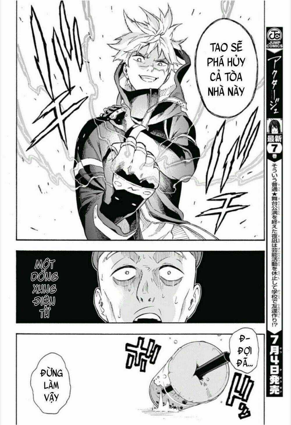 Biệt Đội Shinobi - Chapter 5 - Trang 14