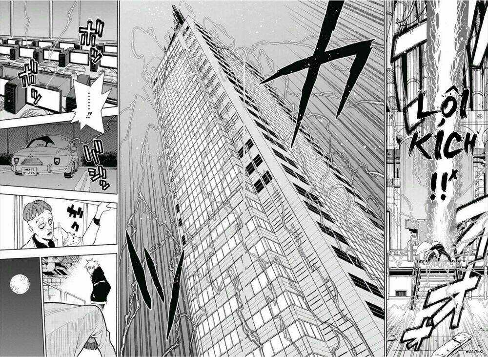 Biệt Đội Shinobi - Chapter 5 - Trang 16