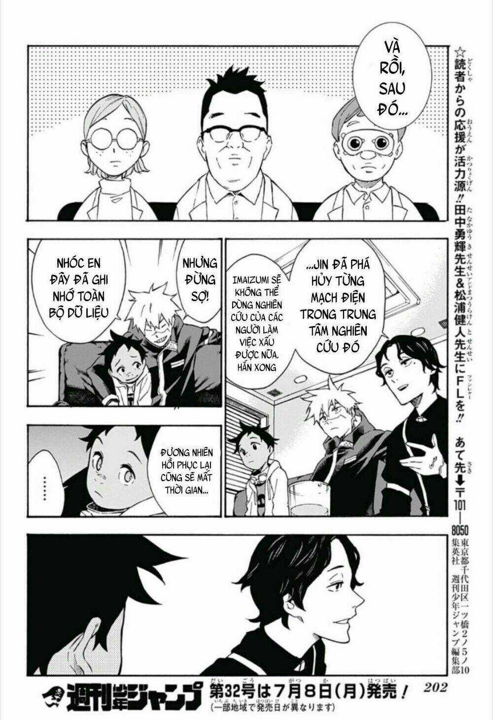 Biệt Đội Shinobi - Chapter 5 - Trang 17