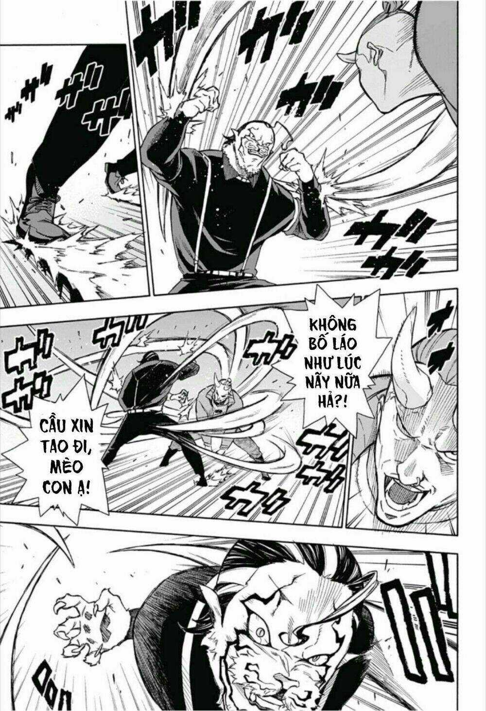 Biệt Đội Shinobi - Chapter 5 - Trang 7