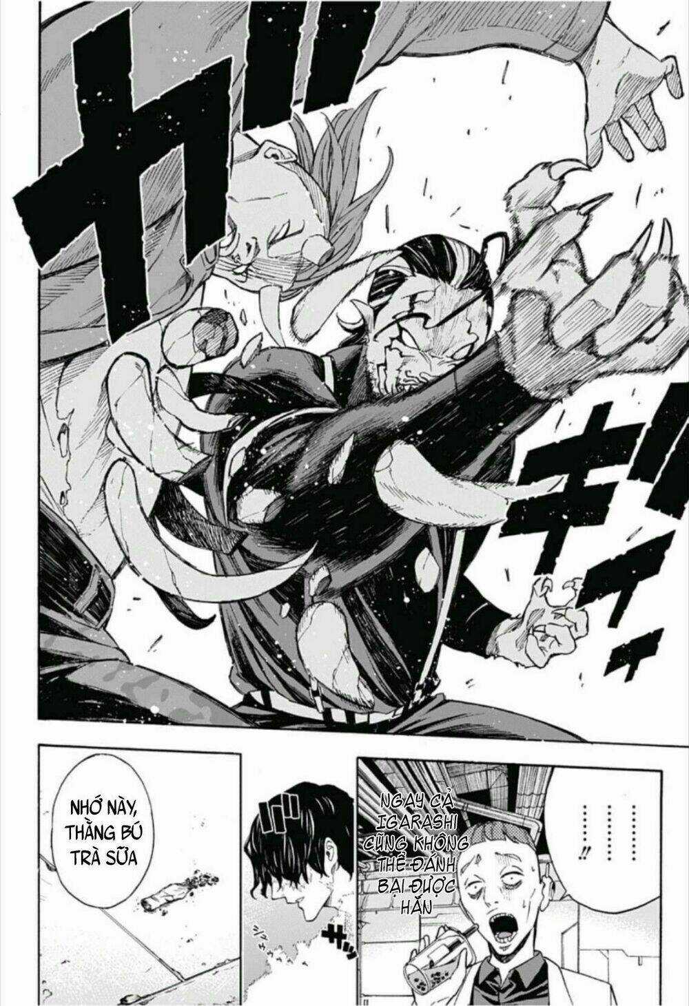 Biệt Đội Shinobi - Chapter 5 - Trang 10