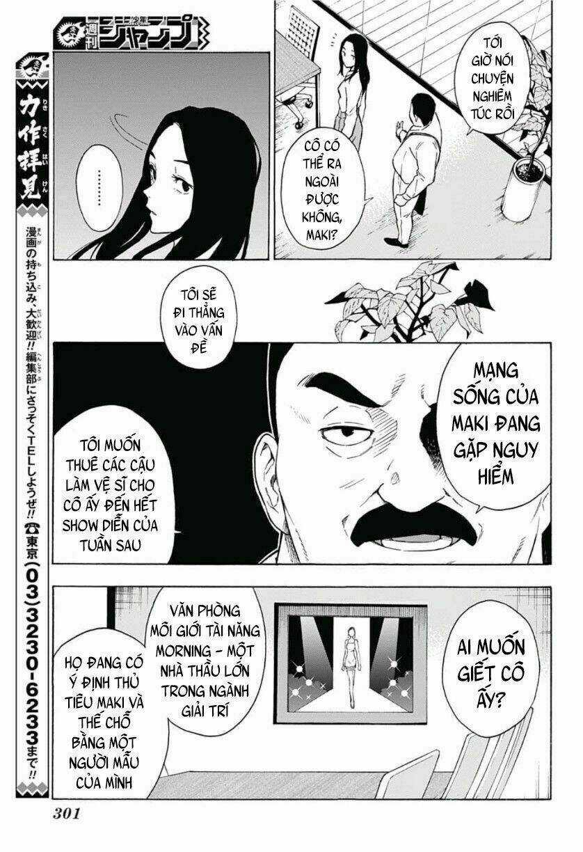 Biệt Đội Shinobi - Chapter 6 - Trang 11