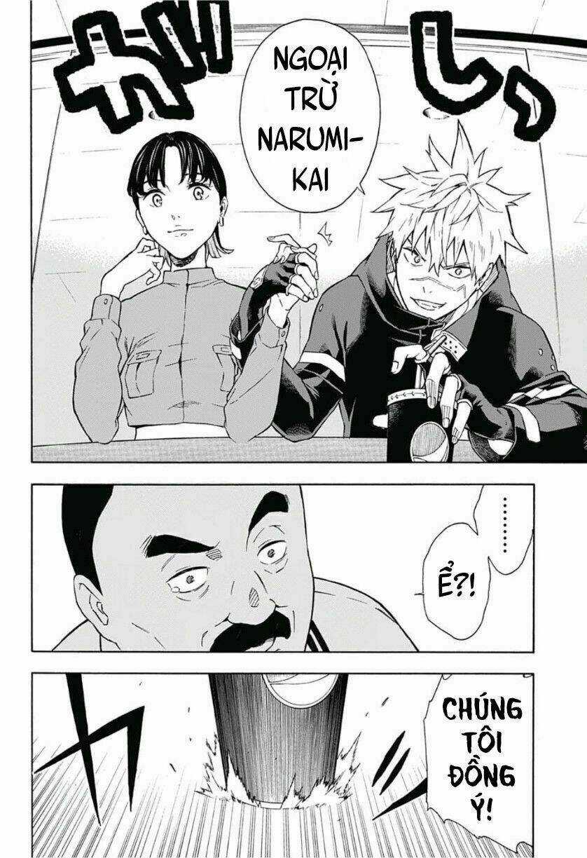 Biệt Đội Shinobi - Chapter 6 - Trang 14