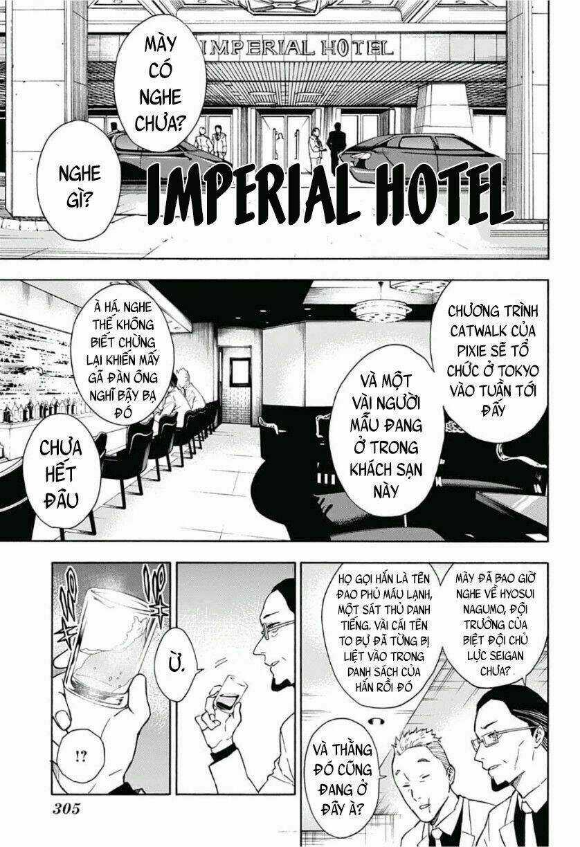 Biệt Đội Shinobi - Chapter 6 - Trang 15