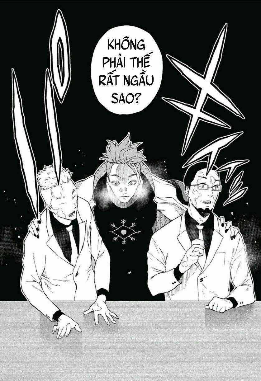 Biệt Đội Shinobi - Chapter 6 - Trang 17