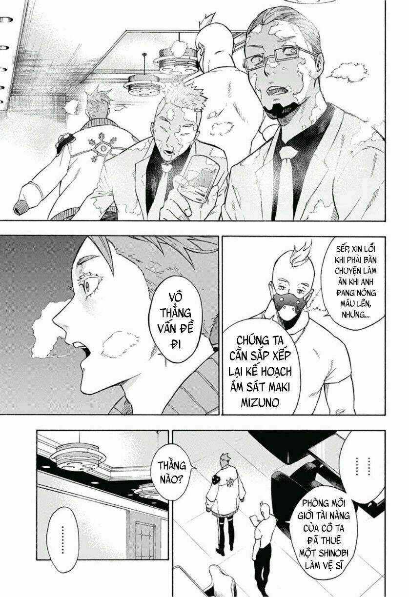 Biệt Đội Shinobi - Chapter 6 - Trang 18