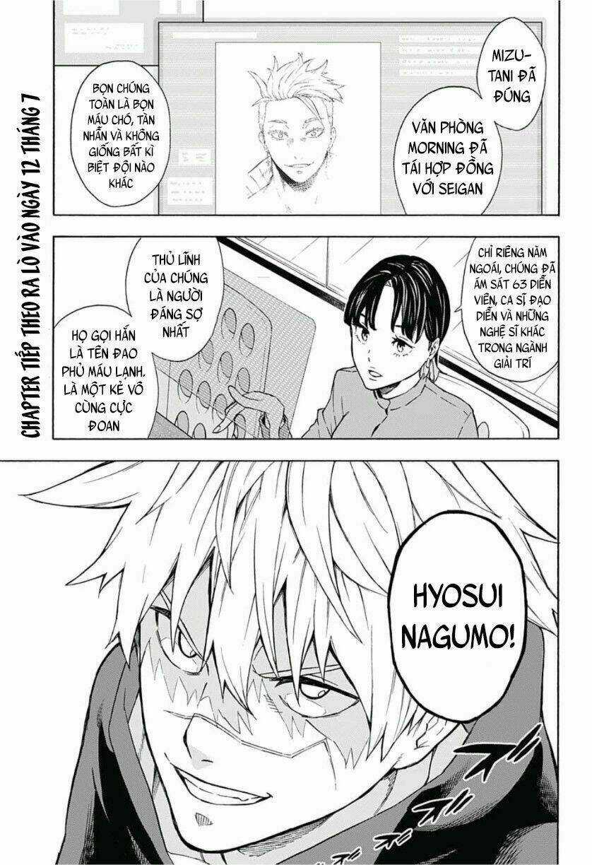 Biệt Đội Shinobi - Chapter 6 - Trang 20