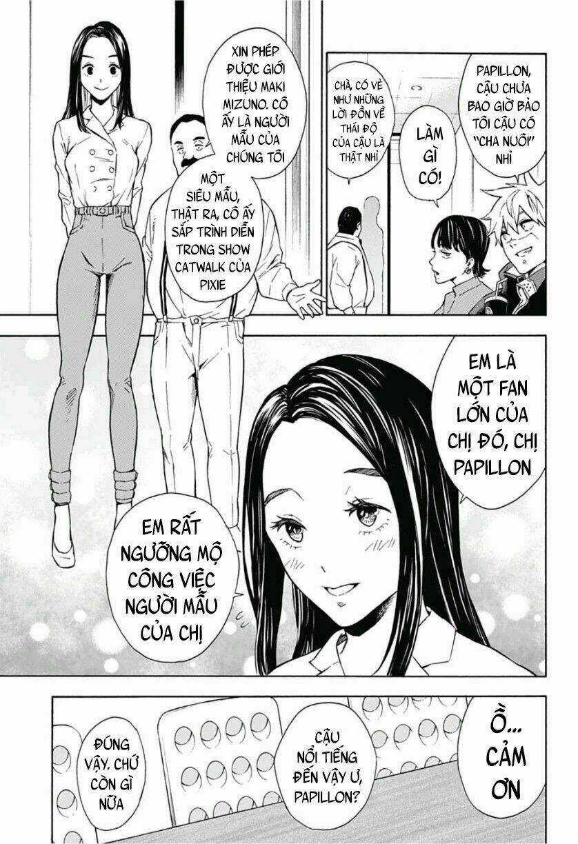 Biệt Đội Shinobi - Chapter 6 - Trang 9