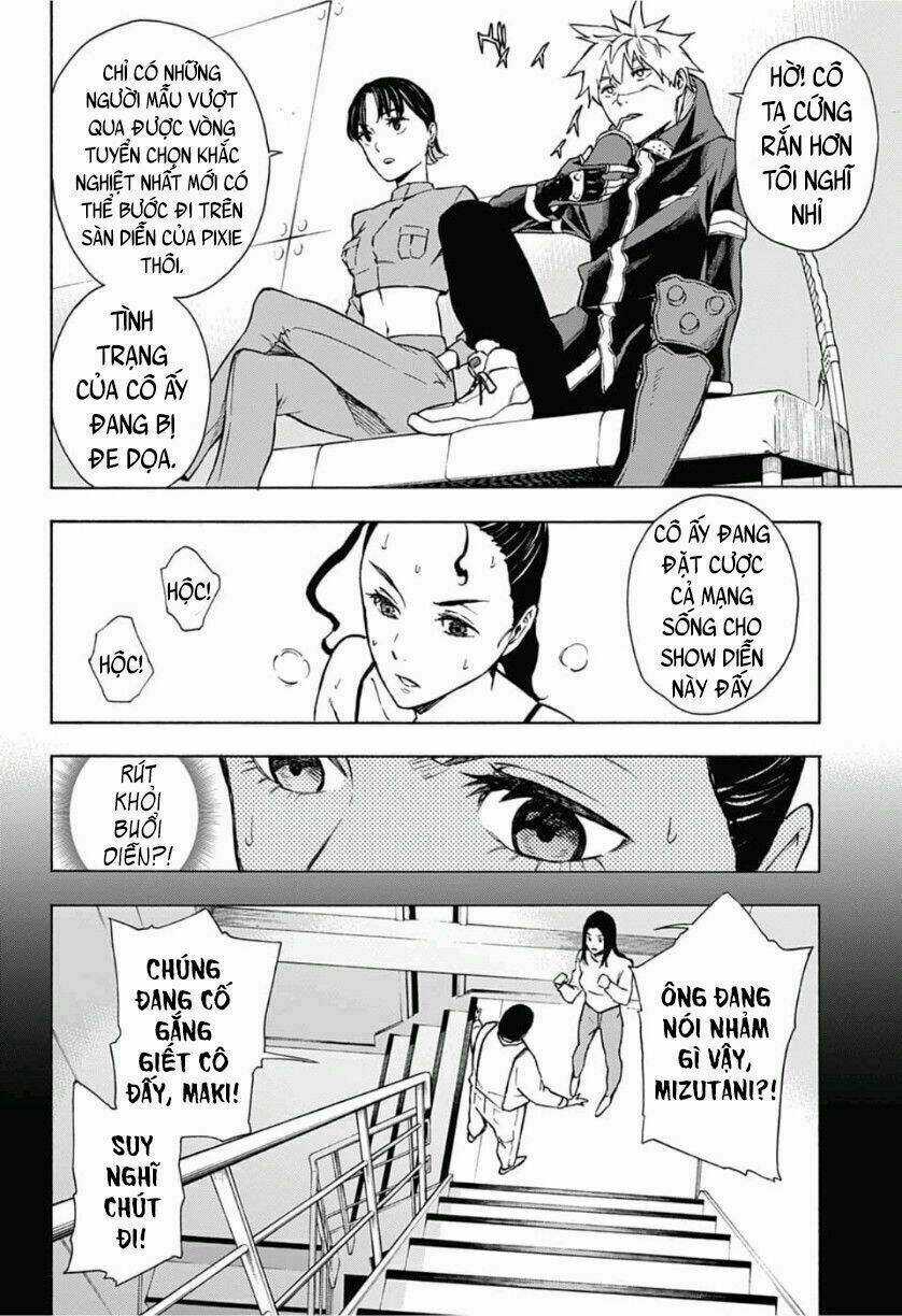 Biệt Đội Shinobi - Chapter 7 - Trang 12