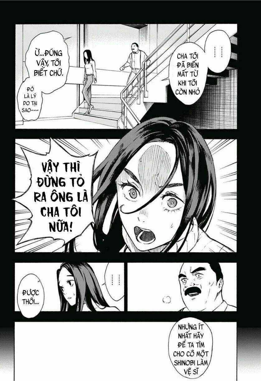 Biệt Đội Shinobi - Chapter 7 - Trang 14