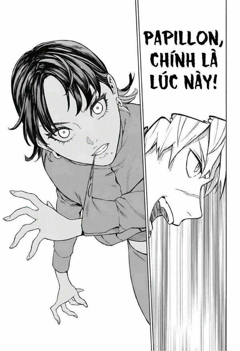 Biệt Đội Shinobi - Chapter 7 - Trang 17