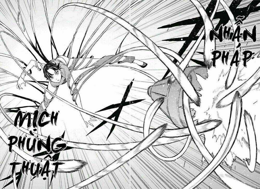 Biệt Đội Shinobi - Chapter 7 - Trang 18