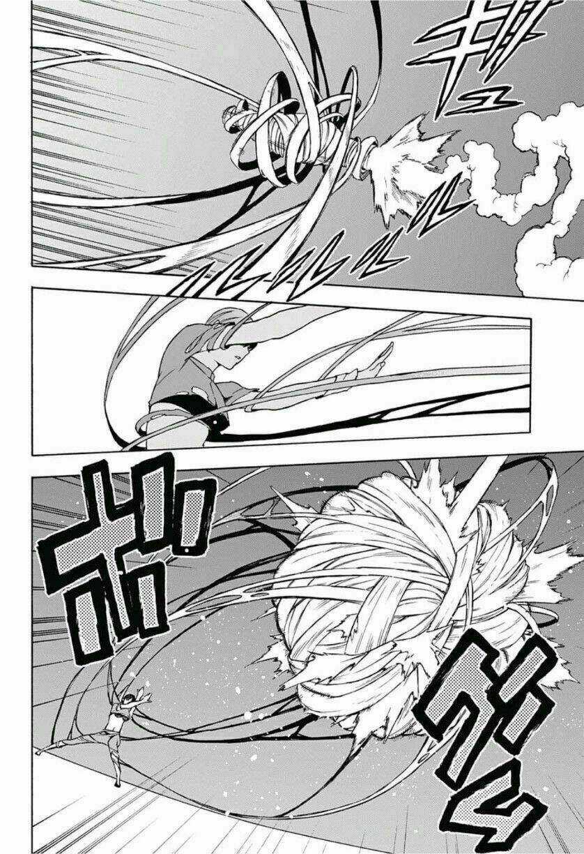 Biệt Đội Shinobi - Chapter 7 - Trang 19