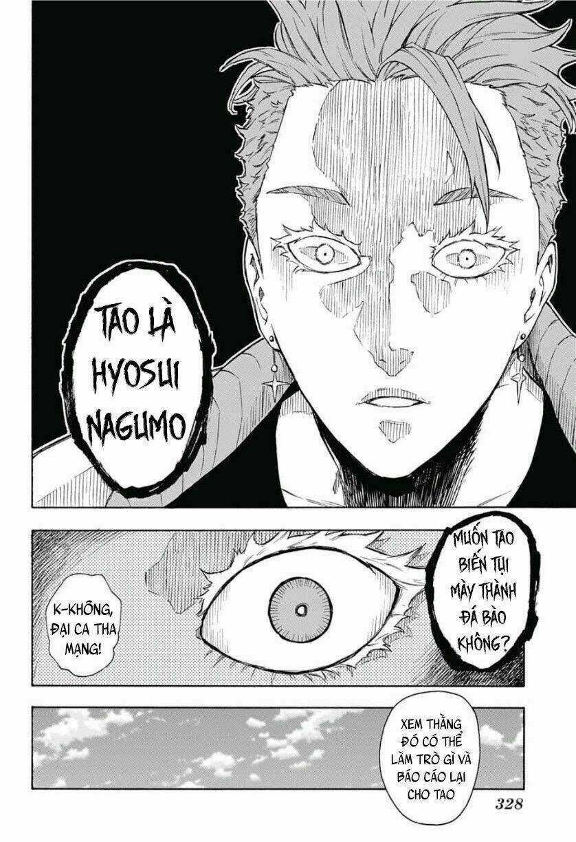 Biệt Đội Shinobi - Chapter 7 - Trang 10