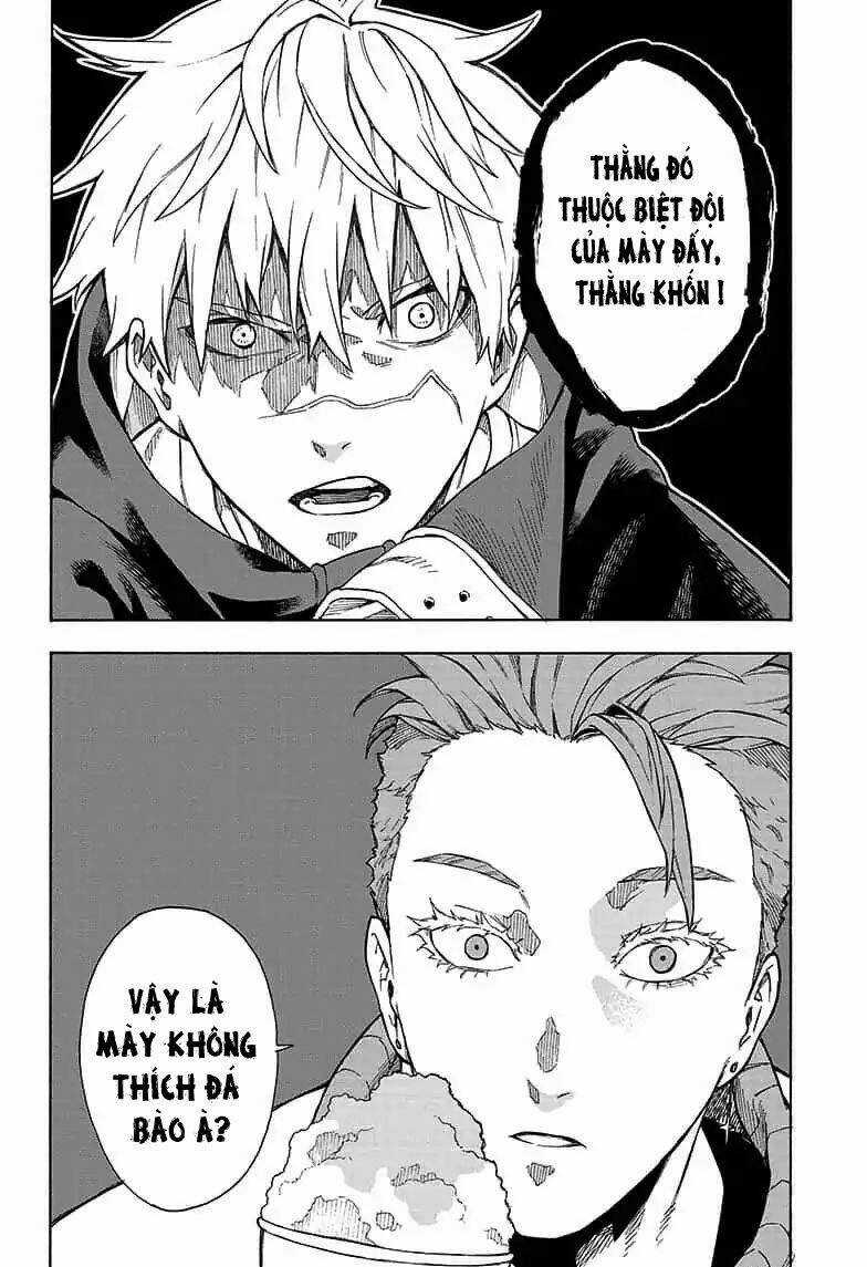 Biệt Đội Shinobi - Chapter 8 - Trang 12