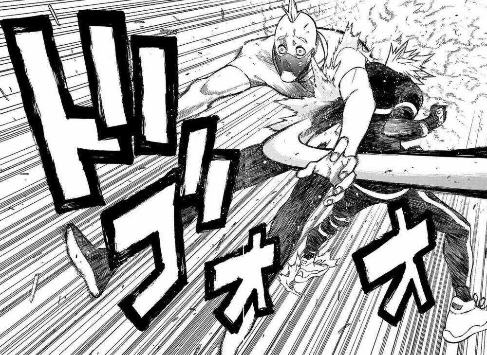 Biệt Đội Shinobi - Chapter 8 - Trang 14