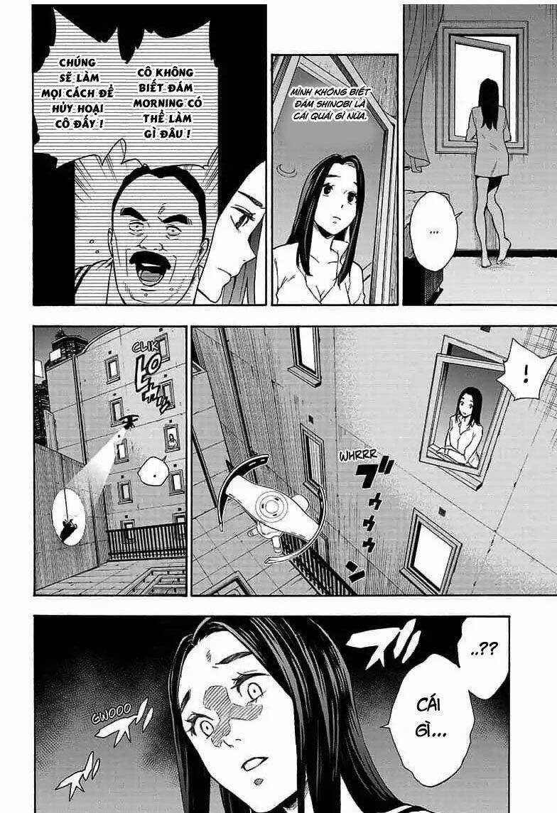 Biệt Đội Shinobi - Chapter 8 - Trang 19