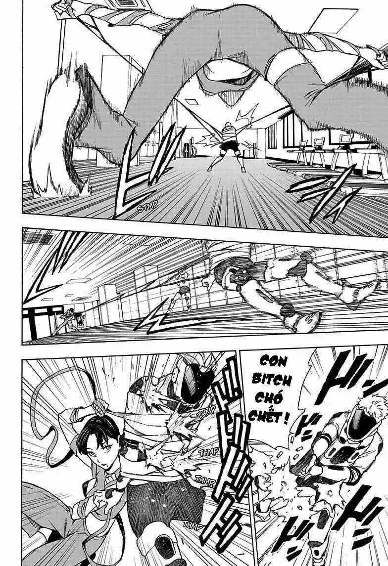 Biệt Đội Shinobi - Chapter 8 - Trang 6