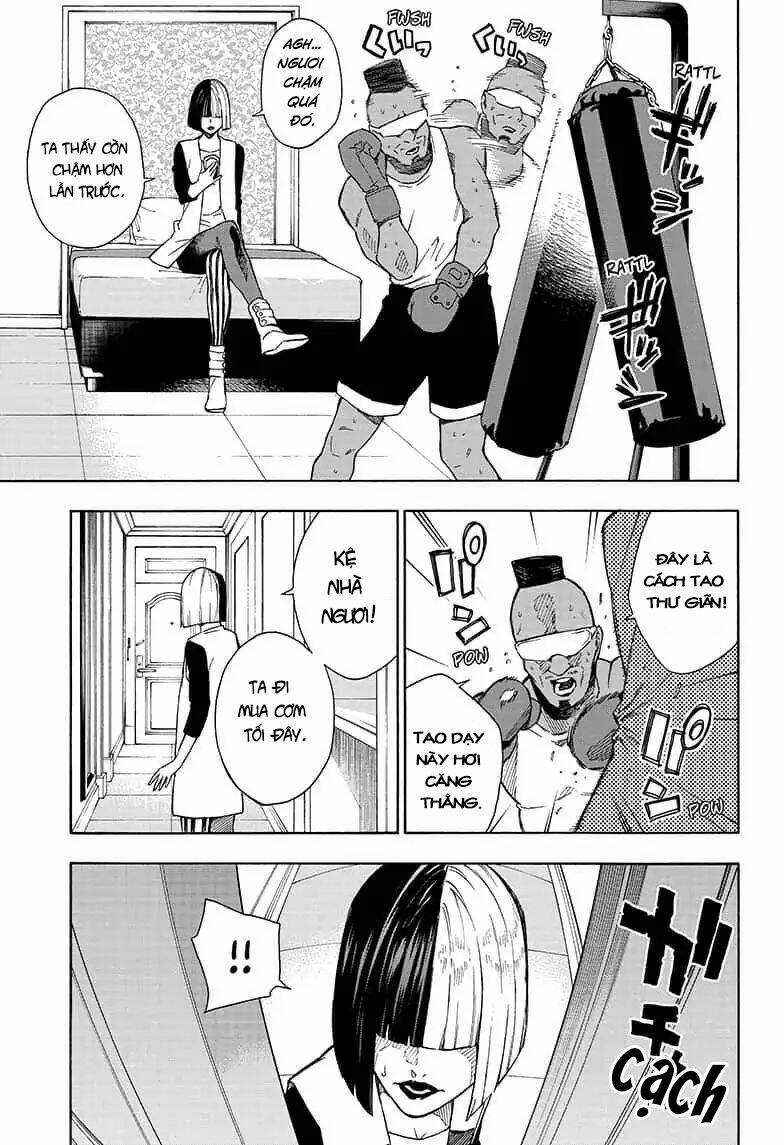 Biệt Đội Shinobi - Chapter 9 - Trang 13