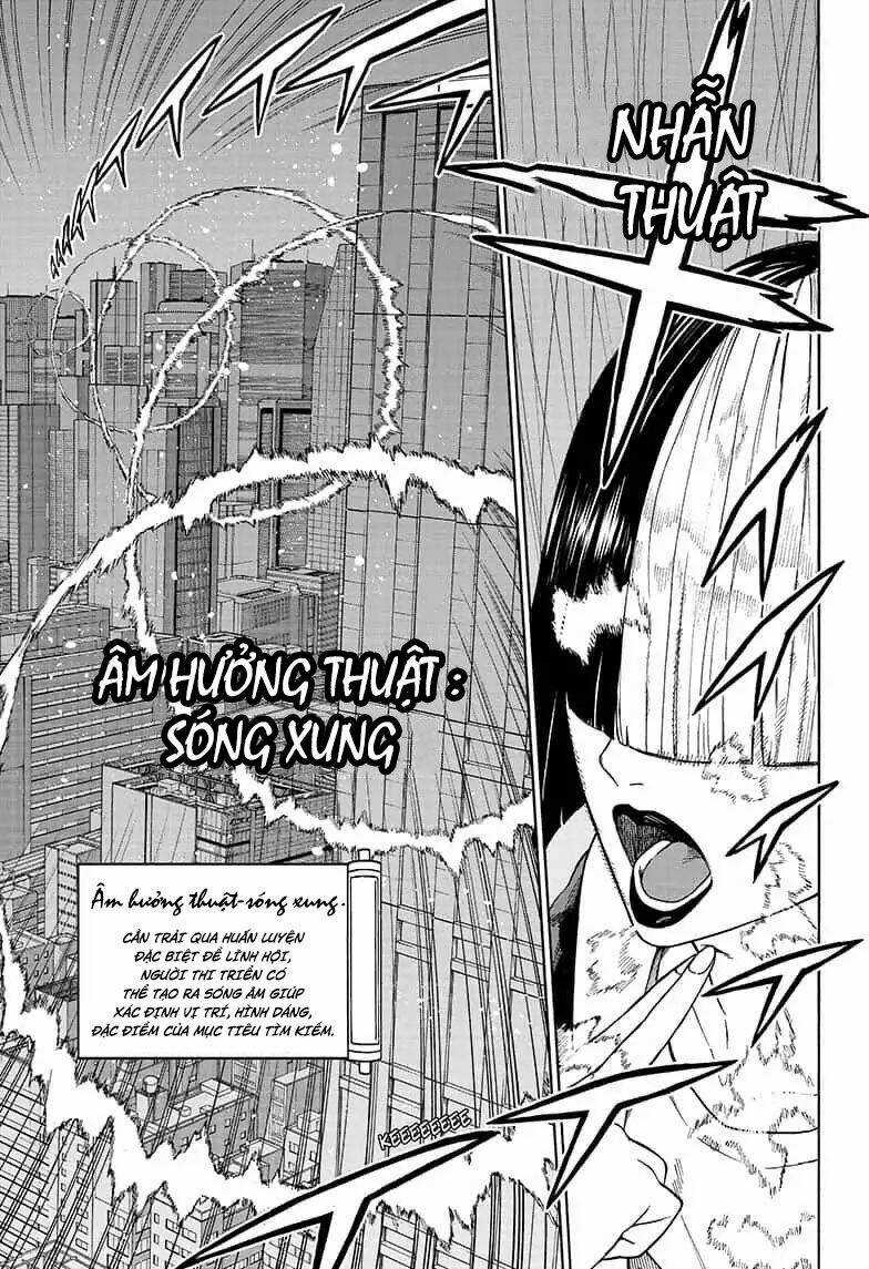 Biệt Đội Shinobi - Chapter 9 - Trang 17