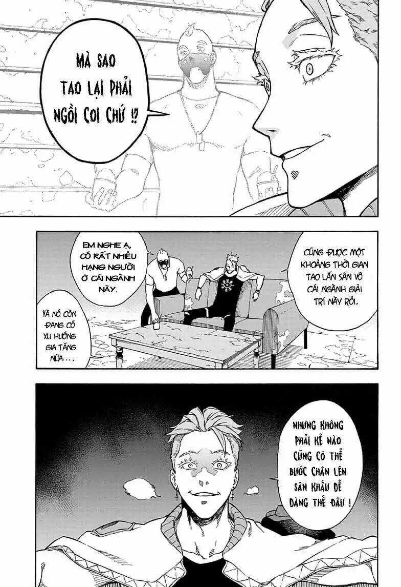 Biệt Đội Shinobi - Chapter 9 - Trang 9