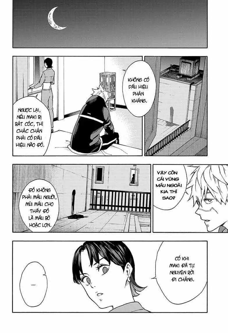 Biệt Đội Shinobi - Chapter 9 - Trang 10