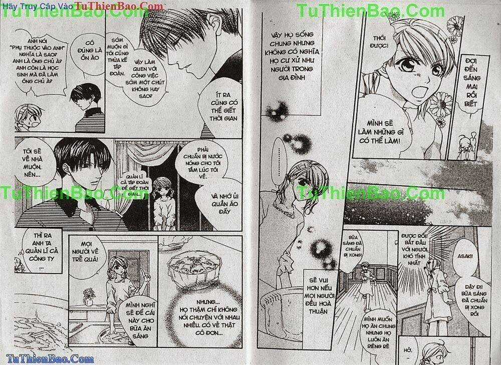 Biệt Thự 4 Hoàng Tử - Chapter 1 - Trang 28