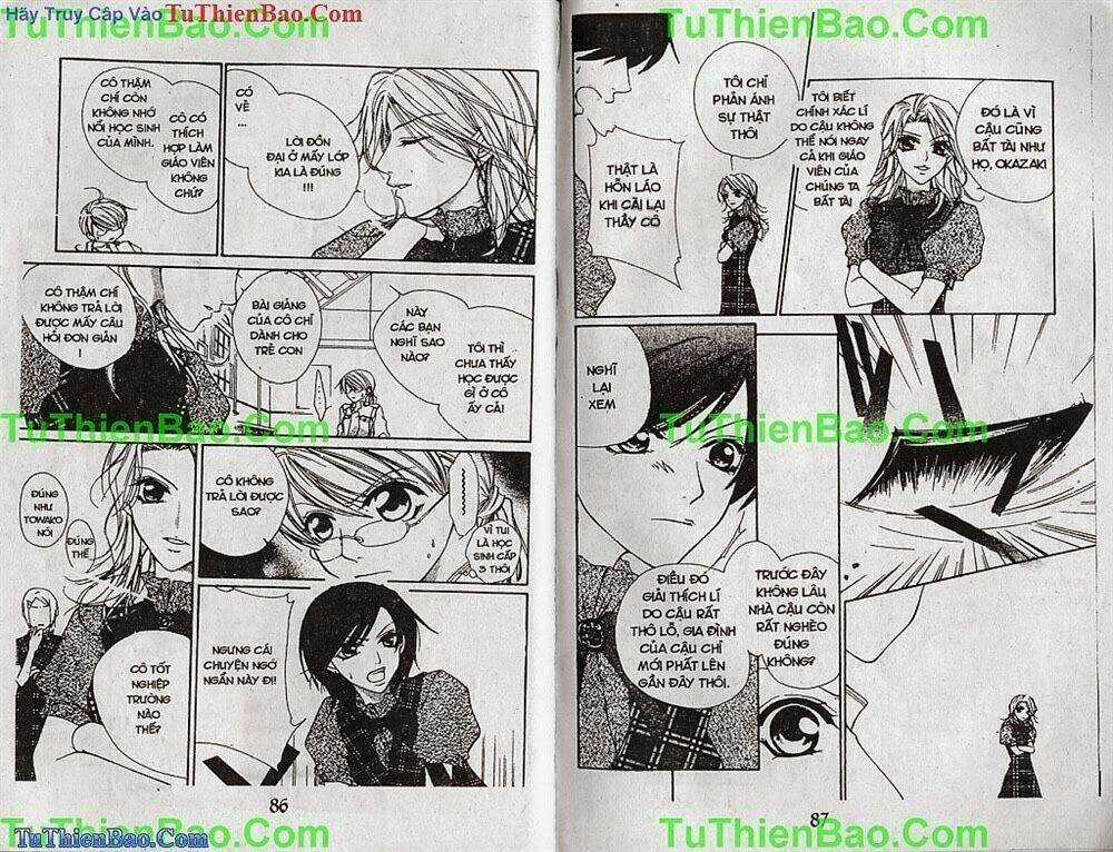 Biệt Thự 4 Hoàng Tử - Chapter 1 - Trang 42