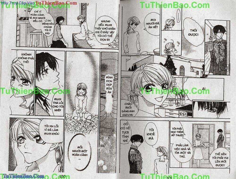 Biệt Thự 4 Hoàng Tử - Chapter 1 - Trang 49