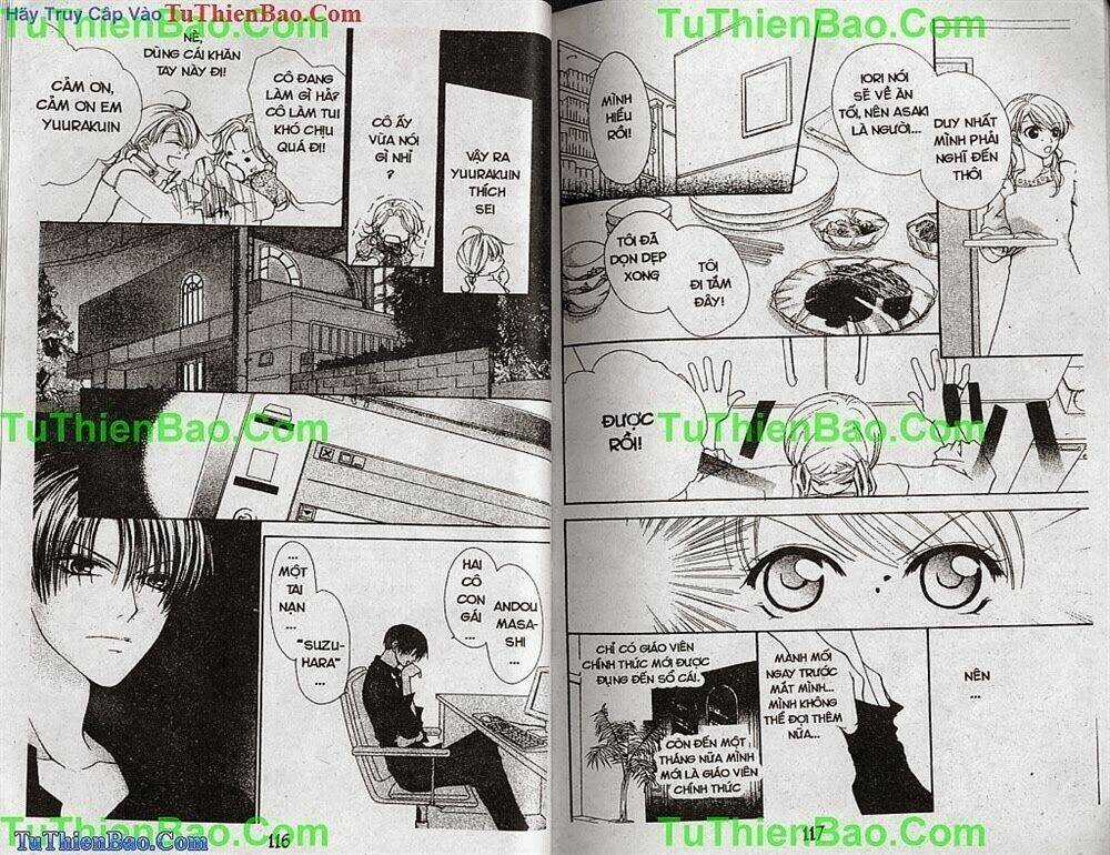 Biệt Thự 4 Hoàng Tử - Chapter 1 - Trang 57